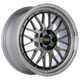 BBS LM 18x8 5x114.3 ET40 Diamond Black Center / Machined Lip Wheel -82mm PFS/Clip Required - Burkken Auto Parts