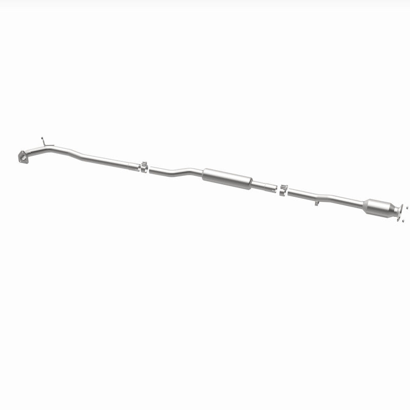 Magnaflow 14-18 Mitsubishi Outlander Underbody 2.4L AWD Direct Fit Catalytic Converter - Burkken Auto Parts