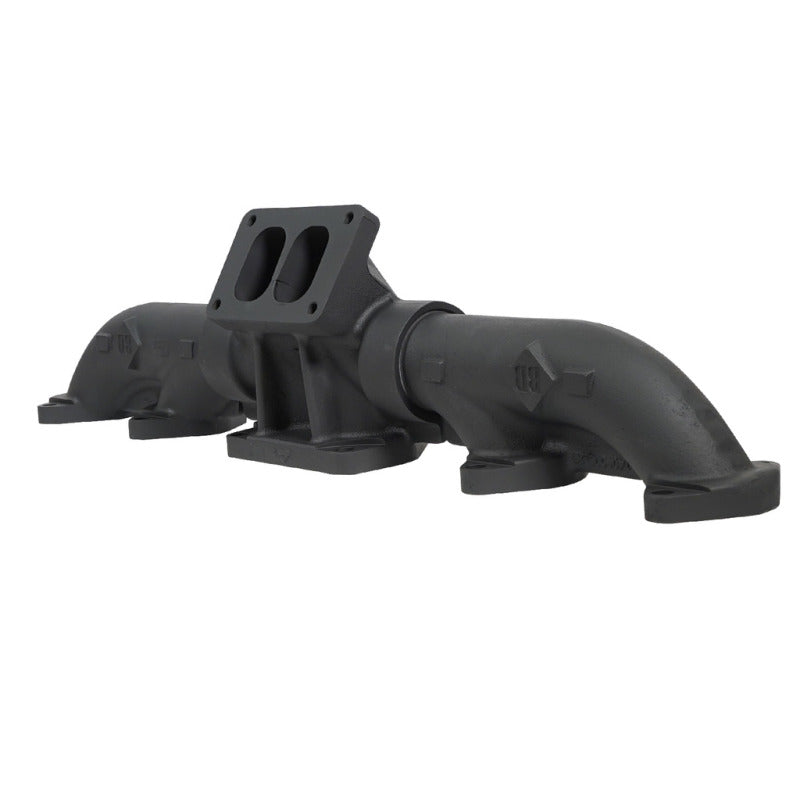 BD Diesel Pre-2002 ISX / Cummins Signature 600 ISX T6 Ceramic Coated Exhaust Manifold - Burkken Auto Parts