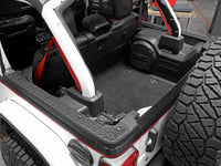 aFe 18-22 Jeep Wrangler JL (4-Door Models w/ 3-Piece Hard-Top Only) Terra Guard Tub Rail Covers - Burkken Auto Parts