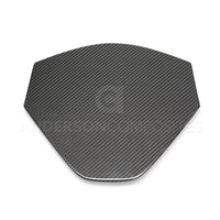 Anderson Composites 20-21 Chevrolet Corvette C8 OE Carbon Fiber Decklid Housing (w/o Backup Camera) - Burkken Auto Parts
