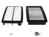 aFe MagnumFLOW OE Replacement Air Filter w/Pro Dry S Media 17-20 Honda Ridgeline V6 3.5L - Burkken Auto Parts