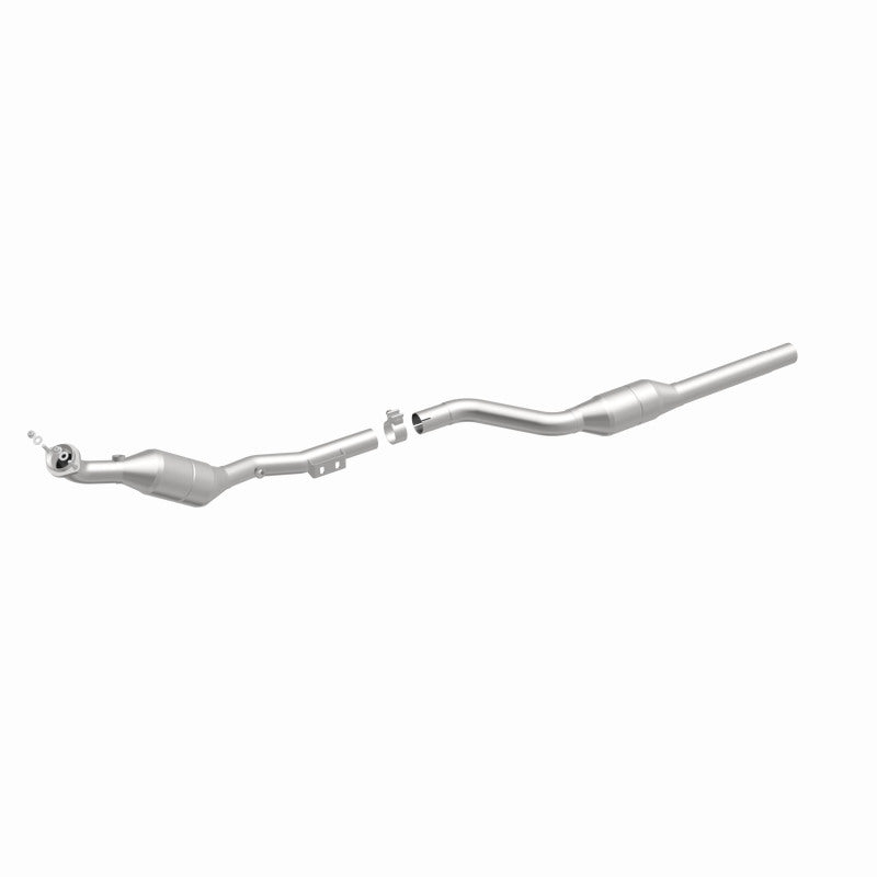 MagnaFlow Conv DF 01-02 Mercedes E430 Passenger Side CA - Burkken Auto Parts