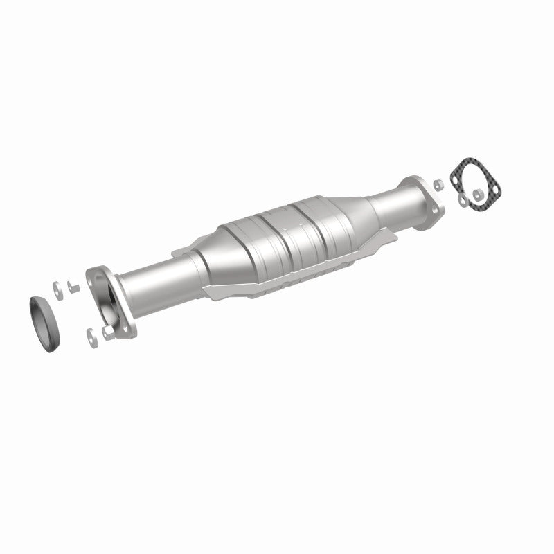 MagnaFlow Conv DF 01-02 Montero 3.5L Rear - Burkken Auto Parts