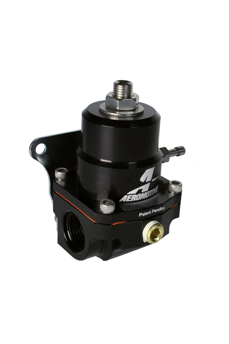 Aeromotive A1000 Adjustable EFI Regulator (2) -8 Inlet/-6 Return - Burkken Auto Parts