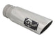 aFe Diesel Exhaust Tip Bolt On Polished 4in Inlex x 5in Outlet x 15in - Burkken Auto Parts