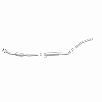 Magnaflow 00-05 Toyota Celica 1.8L Direct Fit Converter - Burkken Auto Parts