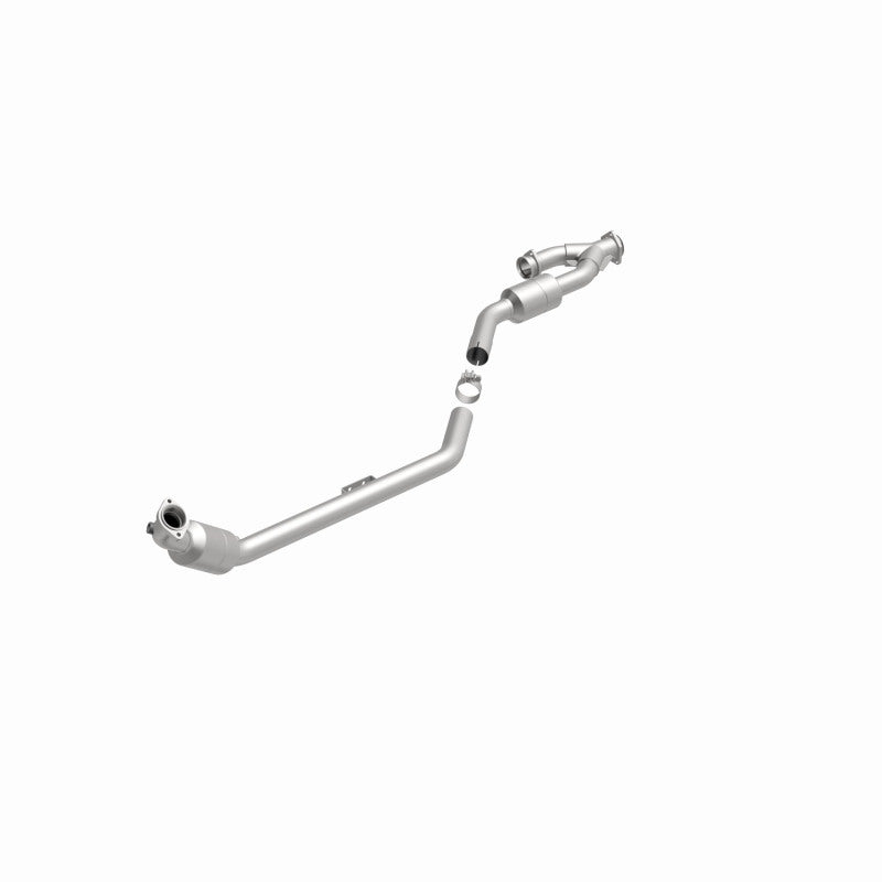 MagnaFlow Conv DF Mercedes C240 02-04 Driver Side - Burkken Auto Parts