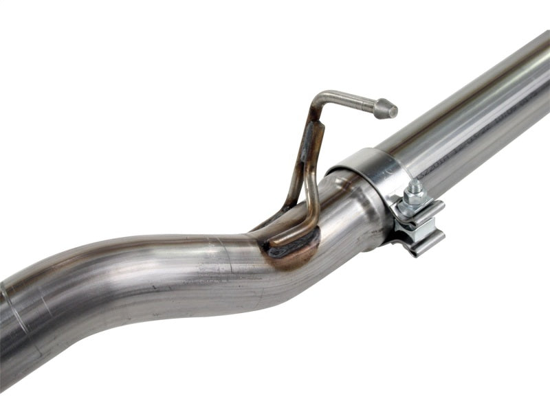 aFe Takeda MACHForce XP Exhaust Cat-Back 12 Honda Civic Si L4 2.4L SEDAN ONLY - Burkken Auto Parts