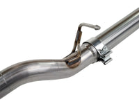 aFe Takeda MACHForce XP Exhaust Cat-Back 12 Honda Civic Si L4 2.4L SEDAN ONLY - Burkken Auto Parts