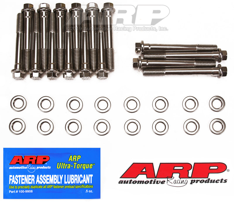 ARP Buick V6 Stage I SS Hex Head Bolt Kit - Burkken Auto Parts