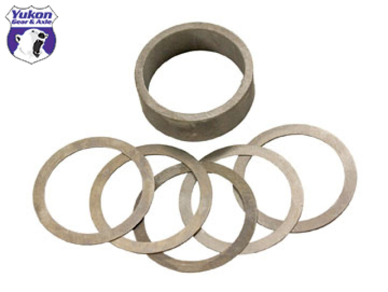 Yukon Gear Crush Sleeve Eliminator Kit For Ford 9in For 35 Spline Pinion - Burkken Auto Parts