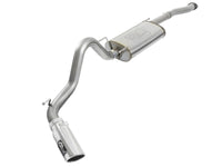 aFe MACHForce XP Cat-Back SS Exhaust w/ Polished Tips 16 Toyota Tacoma V6-3.5L - Burkken Auto Parts