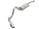aFe MACHForce XP Cat-Back SS Exhaust w/ Polished Tips 16 Toyota Tacoma V6-3.5L - Burkken Auto Parts