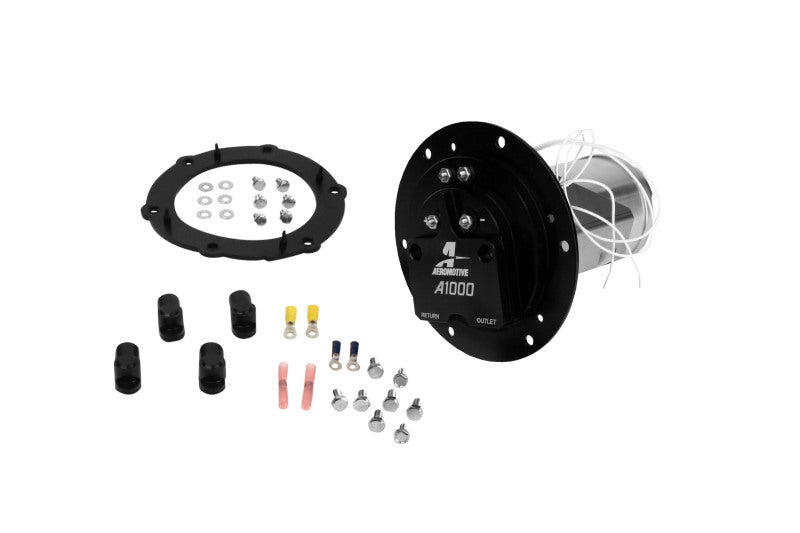 Aeromotive 03-04 Ford Mustang Cobra Tank - A1000 Stealth Fuel System - Burkken Auto Parts