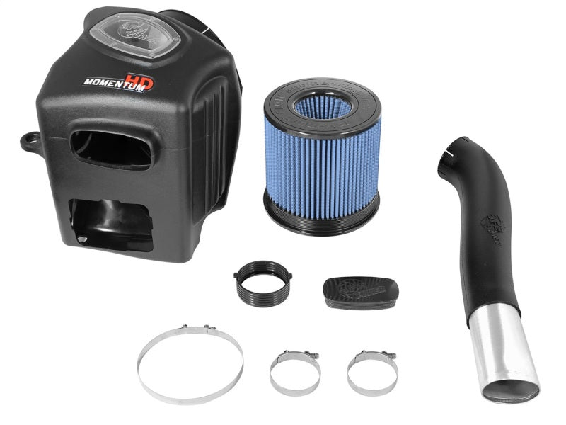 aFe Momentum HD AIS PRO 5R Intake 2014 RAM 1500 EcoDiesel V6-3.0L (td) - Burkken Auto Parts