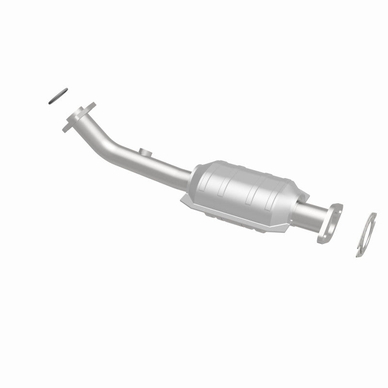 MagnaFlow Conv DF 01-02 Infiniti QX4 3.5L / 01/02/04 Nissan Pathfinder 3.5L (California) - Burkken Auto Parts