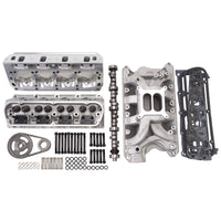 Edelbrock Top End Kit for S/B Ford 351W - 460+ HP w/ RPM Xtreme Heads and Roller Camshaft - Burkken Auto Parts