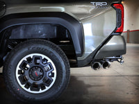 aFe 2024 Toyota Tacoma L4 2.4L Vulcan Series 2.5-3in 304 SS Steel Cat-Back Exhaust w/Polished Tips - Burkken Auto Parts