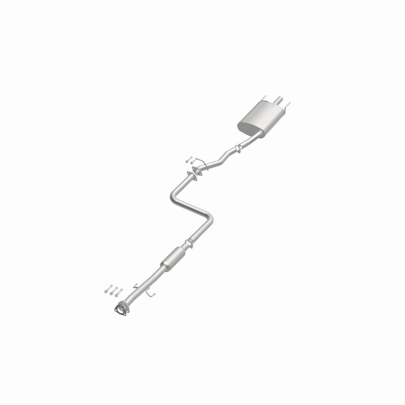 MagnaFlow BRE Exhaust Kit 02-93 Honda Accord 2.2L - Burkken Auto Parts