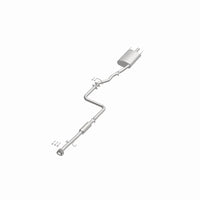 MagnaFlow BRE Exhaust Kit 02-93 Honda Accord 2.2L - Burkken Auto Parts