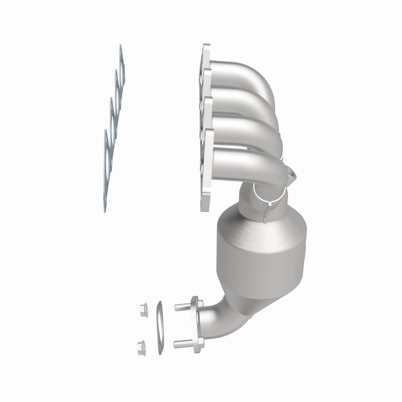 Magnaflow Conv DF 01-05 Hyundai Accent 1.6L - Burkken Auto Parts