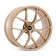 BBS FI-R Evo 21x12 / Center-Lock / ET70 / CB84 - Citrine Gold Wheel (Porsche 992 Turbo S)