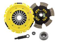 ACT 1987 Chrysler Conquest MaXX/Race Sprung 6 Pad Clutch Kit - Burkken Auto Parts