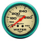 Autometer Ultra-Nite 66.7mm 140-280 Deg F Mechanical Water Temp Gauge - Burkken Auto Parts
