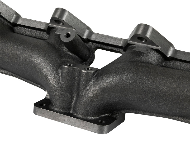 aFe Power BladeRunner Ported Ductile Iron Exhaust Manifold 94-98 Dodge Diesel Trucks L6-5.9L (td) - Burkken Auto Parts