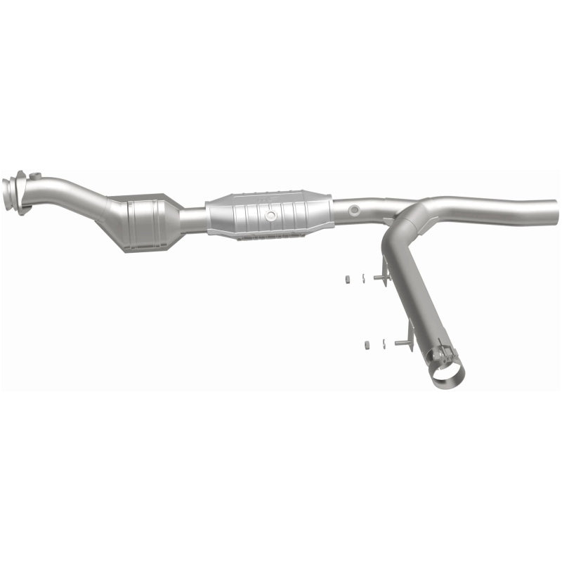 MagnaFlow Conv DF 97-98 Ford Trucks 4.6L - Burkken Auto Parts