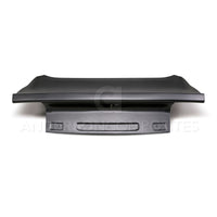 Anderson Composites 15-17 Ford Mustang Type-OE Dry Carbon Decklid - Burkken Auto Parts