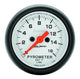 Autometer Phantom 52mm 1600 Deg F Electronic EGT Gauge Kit - Burkken Auto Parts