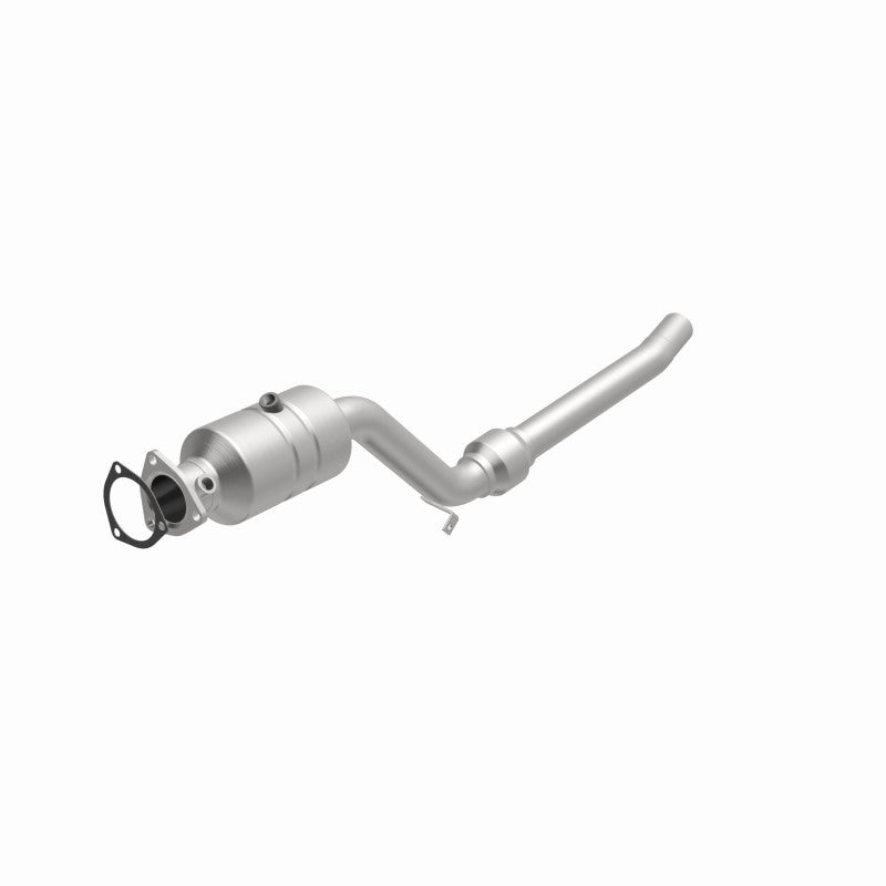 MagnaFlow Conv DF 02-03 Audi A4 3L Passenger Side - Burkken Auto Parts