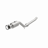 MagnaFlow Conv DF 02-03 Audi A4 3L Passenger Side - Burkken Auto Parts