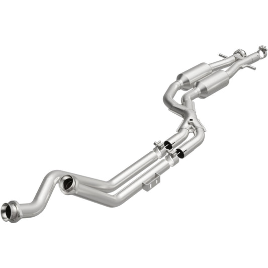 Magnaflow 1995 Mercedes-Benz SL320 3.2L Direct Fit Converter - Burkken Auto Parts