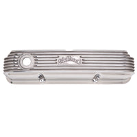 Edelbrock Valve Cover Classic Series Ford 1958-1976 FE V8 Polshed - Burkken Auto Parts