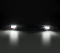 AlphaRex 15-23 Dodge Charger Nova-Series LED Tail Lights - Smoke - Burkken Auto Parts