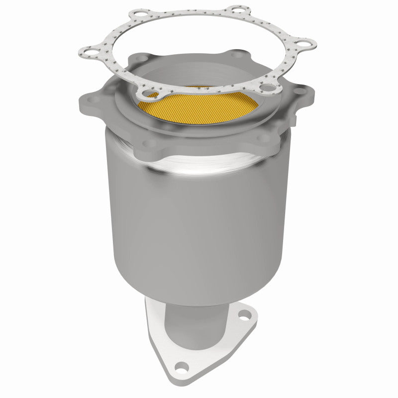 Magnaflow 1997 Infiniti QX4 3.3L Direct Fit Converter - Burkken Auto Parts