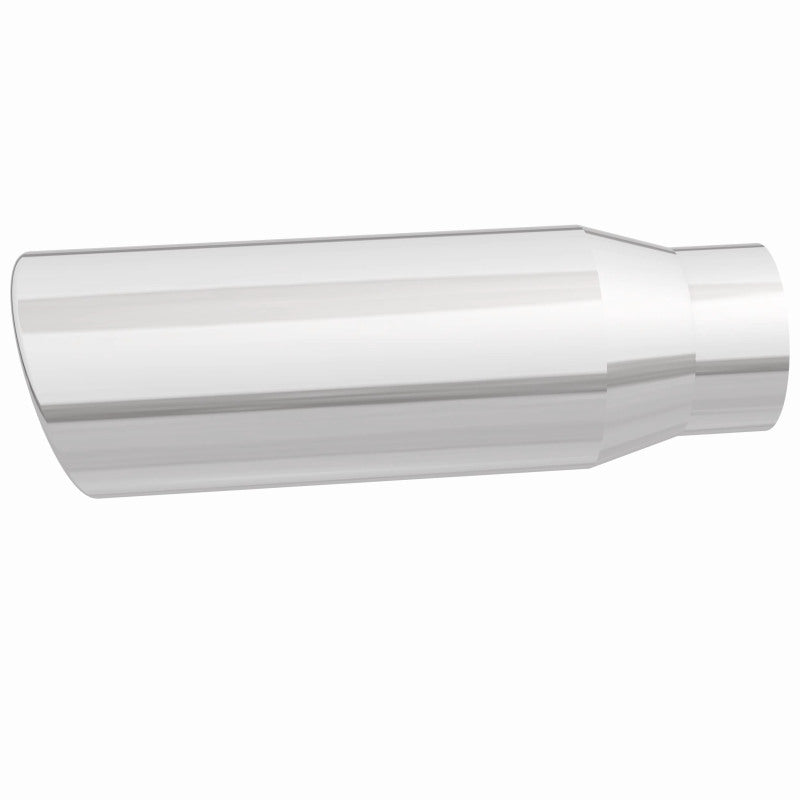 MagnaFlow Tip 1-Pk Re 4.00 X 12 3 Id 15Deg - Burkken Auto Parts