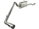 aFe MACHForce XP Exhaust Cat-Back SS-409 EXH CB Ford Ranger 04-11 L4-2.3L DOHC - 2.5 Inch - Burkken Auto Parts