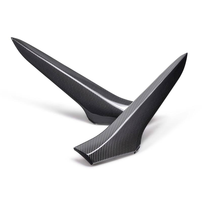 Anderson Composites 23-25 Chevy C8 Z06 Side Scoop - Burkken Auto Parts