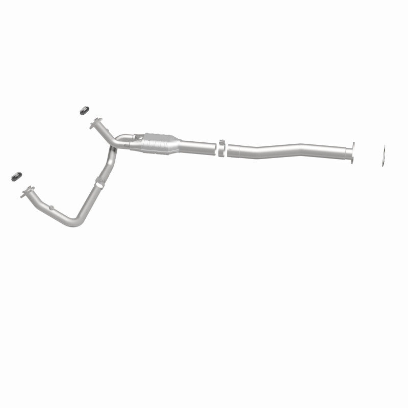 Magnaflow 96-01 Chevy Express 1500 4.3L Direct Fit Converter - Burkken Auto Parts