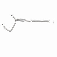 Magnaflow 96-01 Chevy Express 1500 4.3L Direct Fit Converter - Burkken Auto Parts