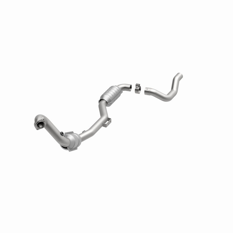 MagnaFlow Conv DF Mercedes ML55 01-03 Passenger Side - Burkken Auto Parts