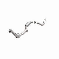 MagnaFlow Conv DF Mercedes ML55 01-03 Passenger Side - Burkken Auto Parts