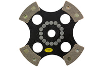 ACT 2006 Mazda MX-5 Miata 4 Pad Rigid Race Disc - Burkken Auto Parts