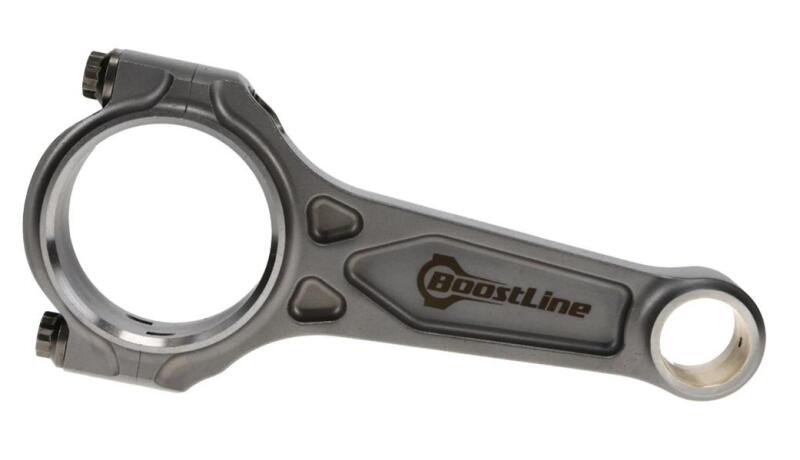 BoostLine Mitsu 4G63 7 Bolt 150mm ARP 625+ - Connecting Rod Single - Burkken Auto Parts