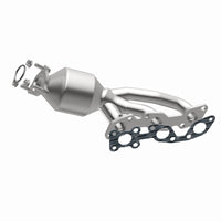 MagnaFlow Conv DF 01-04 Frontier Manifold Passenger Side 3.3L - Burkken Auto Parts