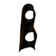 BLOX Racing 02-07 Subaru Impreza WRX Pillar Pod Gauge Mount - 2 Gauges - Burkken Auto Parts
